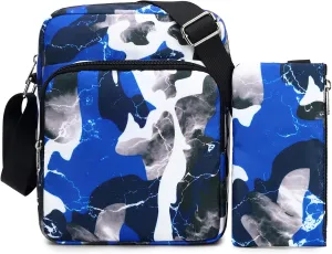 JIANYA Crossbody Purse Small Purses and Wallet Set Crossbody Messager Bag