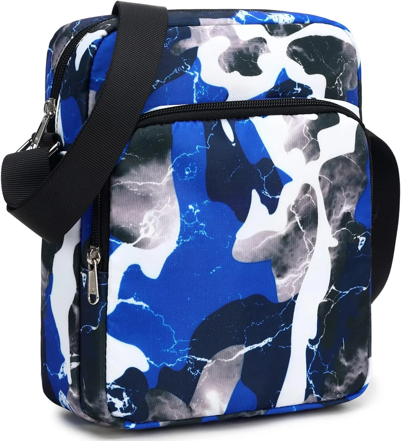 JIANYA Crossbody Purse Small Purses and Wallet Set Crossbody Messager Bag