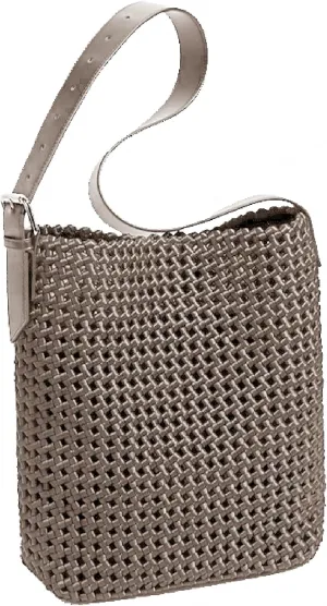 JINMANXUE Woven Tote Bag For Women, Female Handbag and Purses, Fashion Vegetable Basket Bag, Causal Shoulder Crossbody Bags