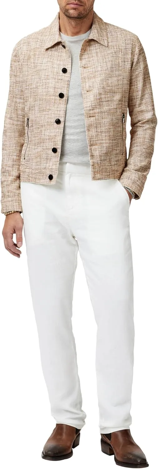 John Varvatos Men's Lupin Trucker