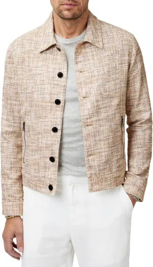 John Varvatos Men's Lupin Trucker