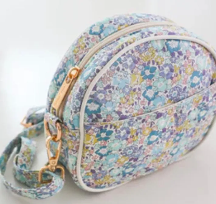 Josie Joan’s. Cross Body Bag.   Liberty Print