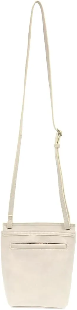 Joy Susan Women’s Aimee Front Flap Crossbody Bag
