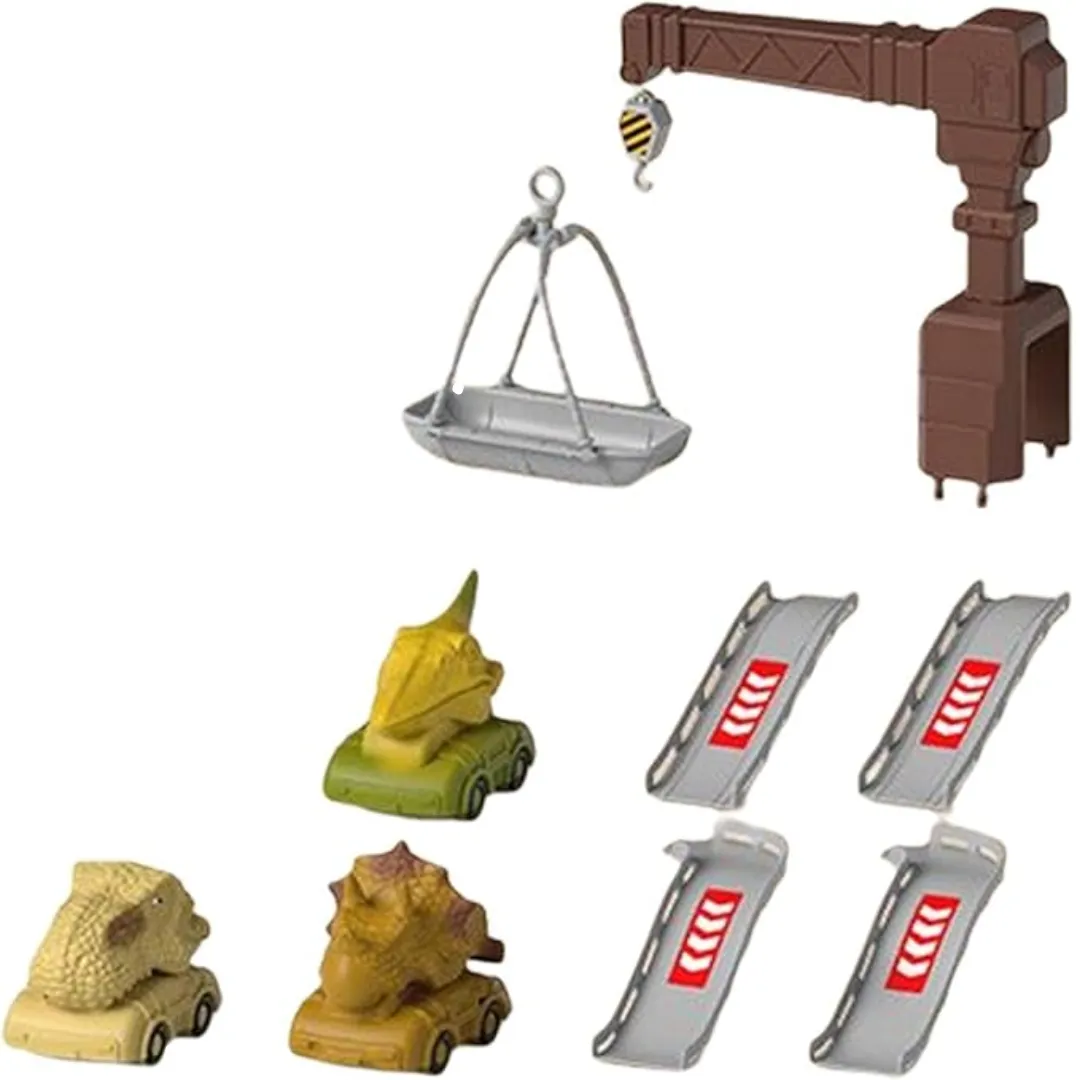 JurassicPlay - Dino Transformable Truck