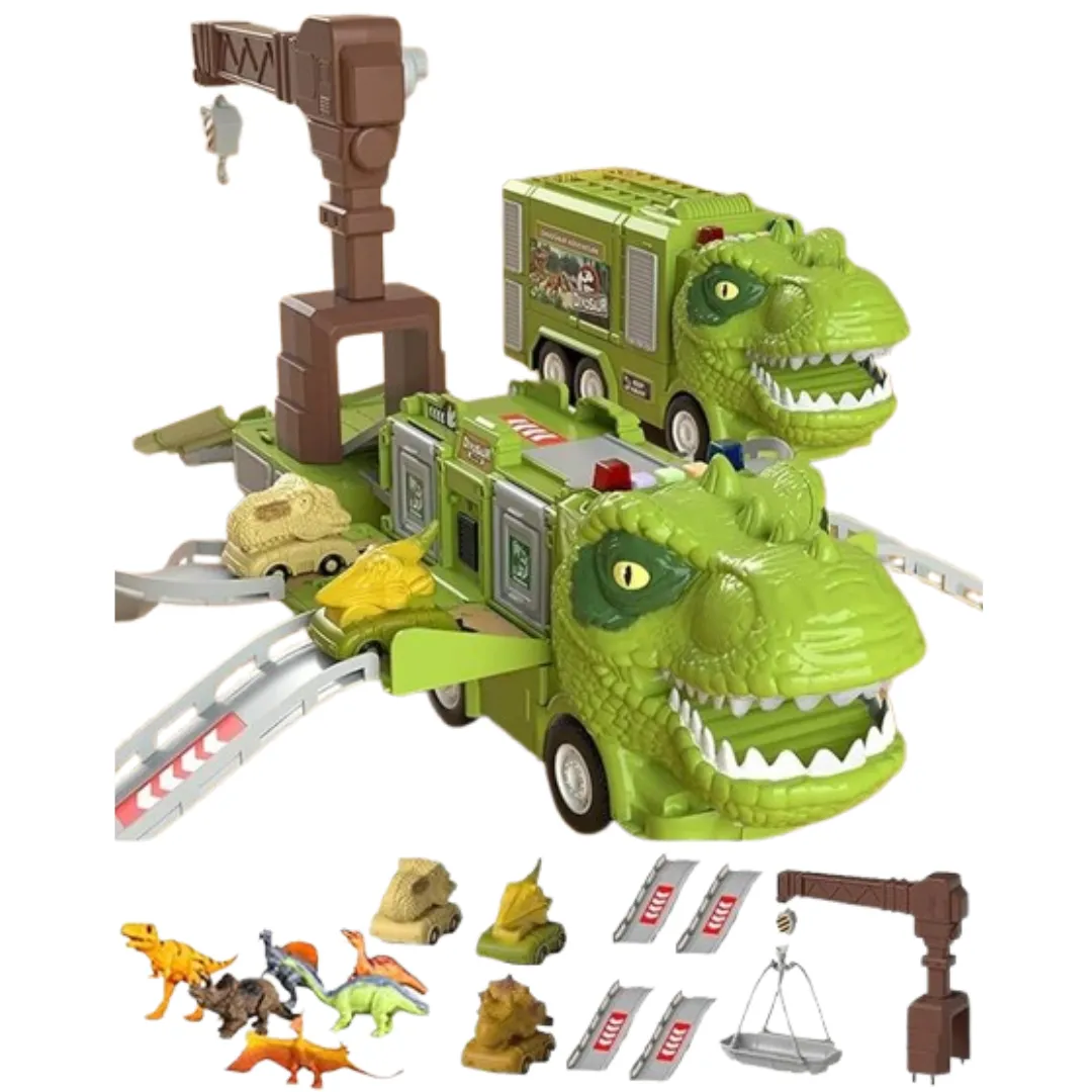 JurassicPlay - Dino Transformable Truck