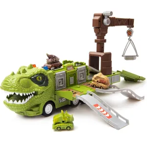 JurassicPlay - Dino Transformable Truck