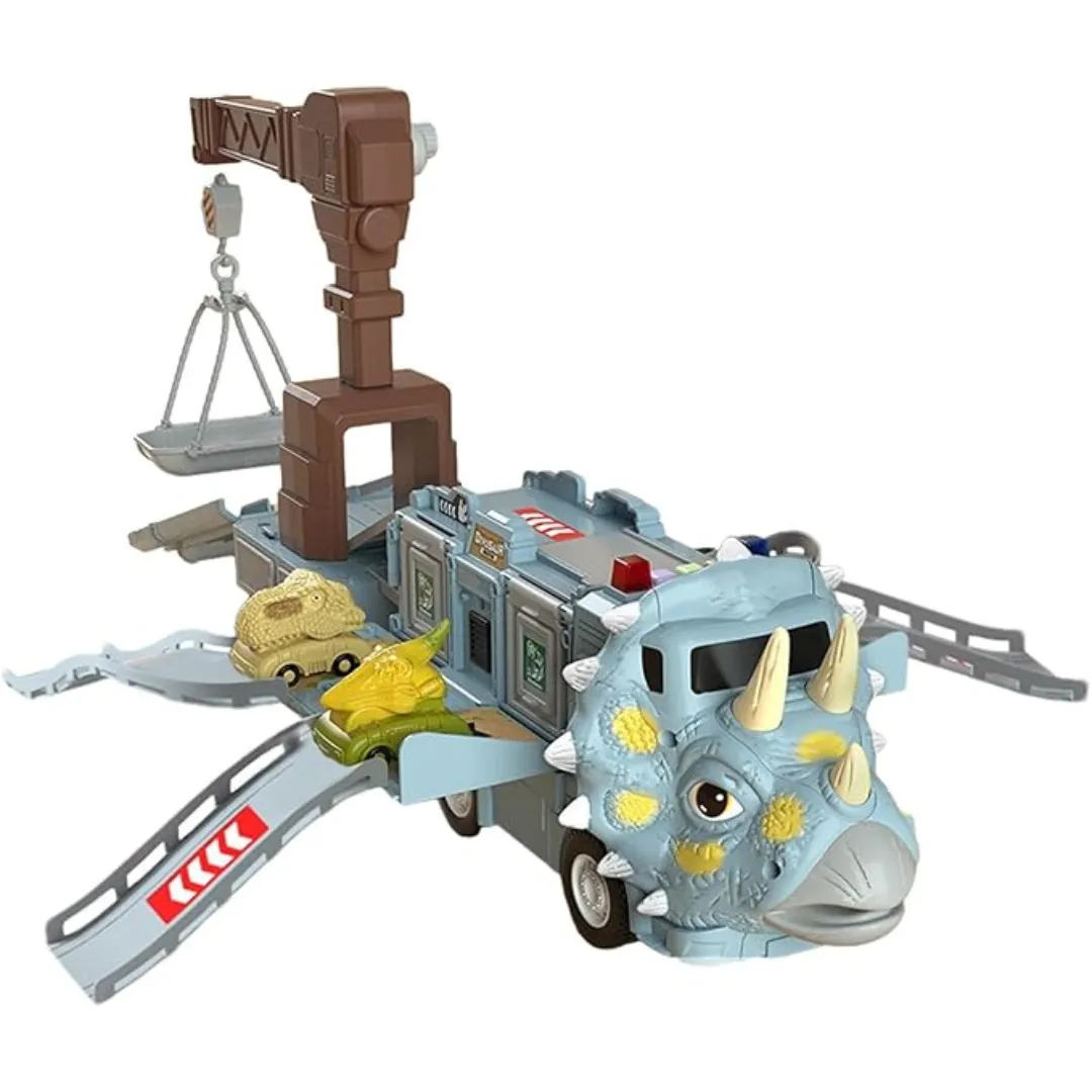 JurassicPlay - Dino Transformable Truck