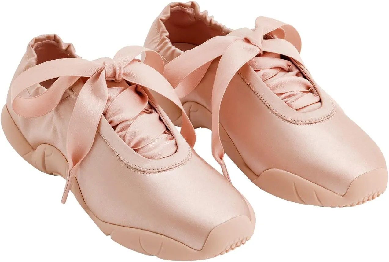 JW PEI Women's Flavia Ballerina Sneakers