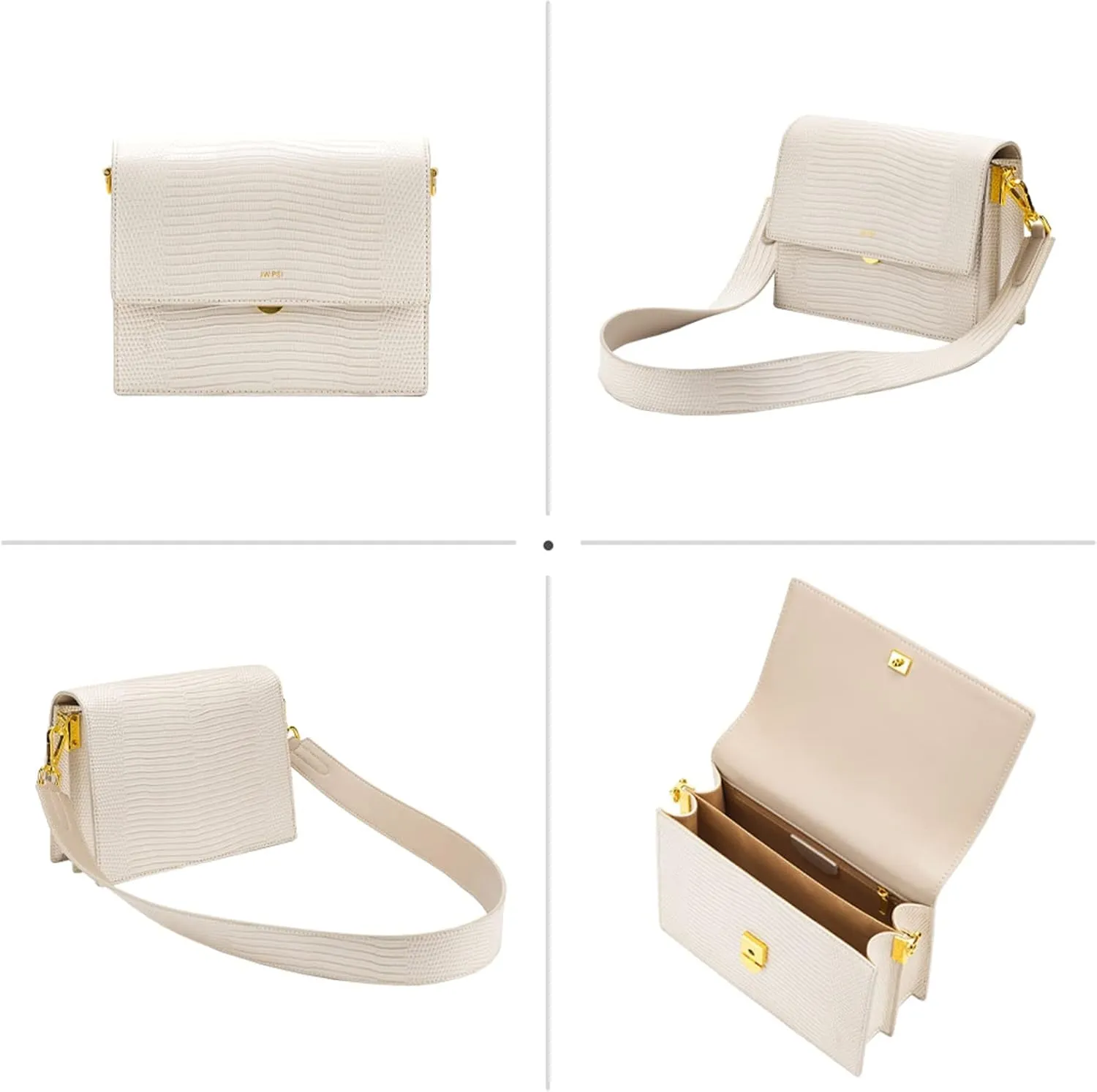 JW PEI Women's Mini Flap Crossbody