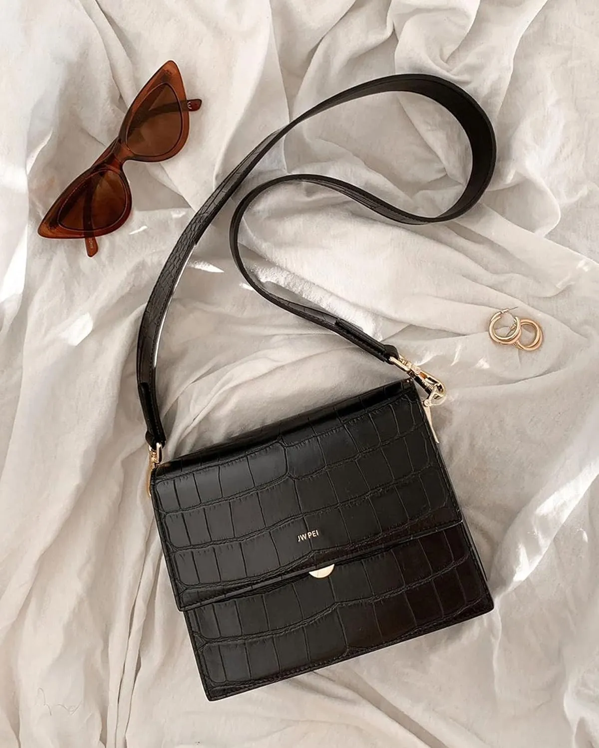 JW PEI Women's Mini Flap Crossbody