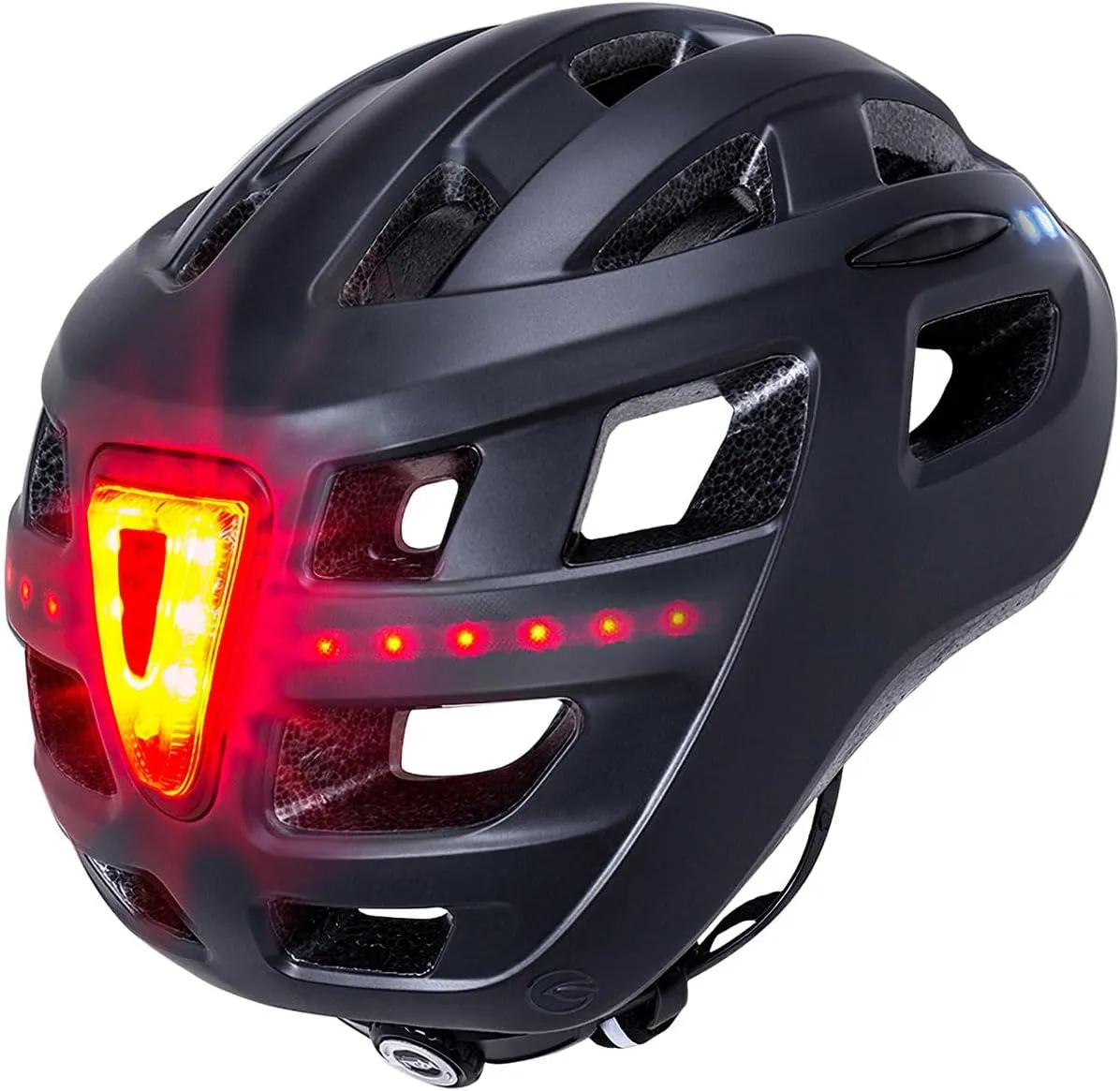 Kali Protectives Central Lit Urban Cycling Helmet