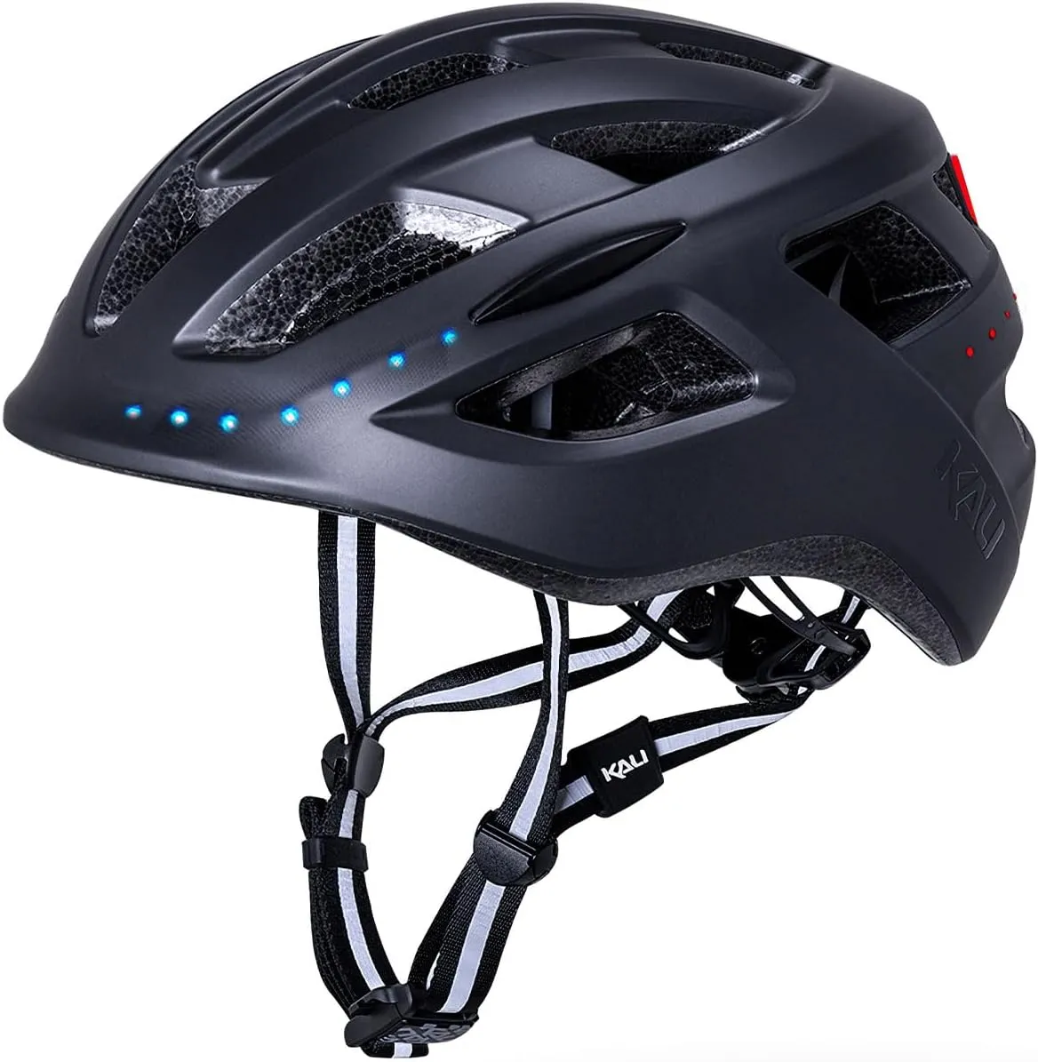 Kali Protectives Central Lit Urban Cycling Helmet