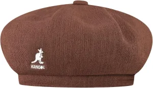 Kangol Bamboo Jax Beret - Oil Green/XL