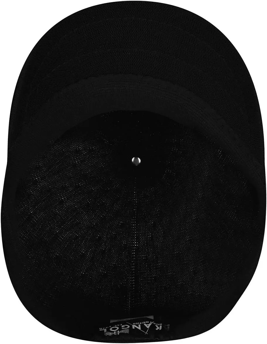 Kangol Men's Bamboo Hawker Cap