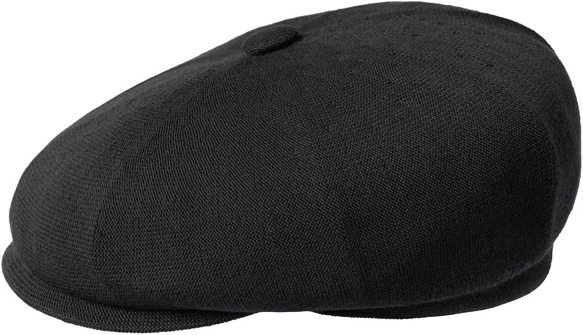 Kangol Men's Bamboo Hawker Cap