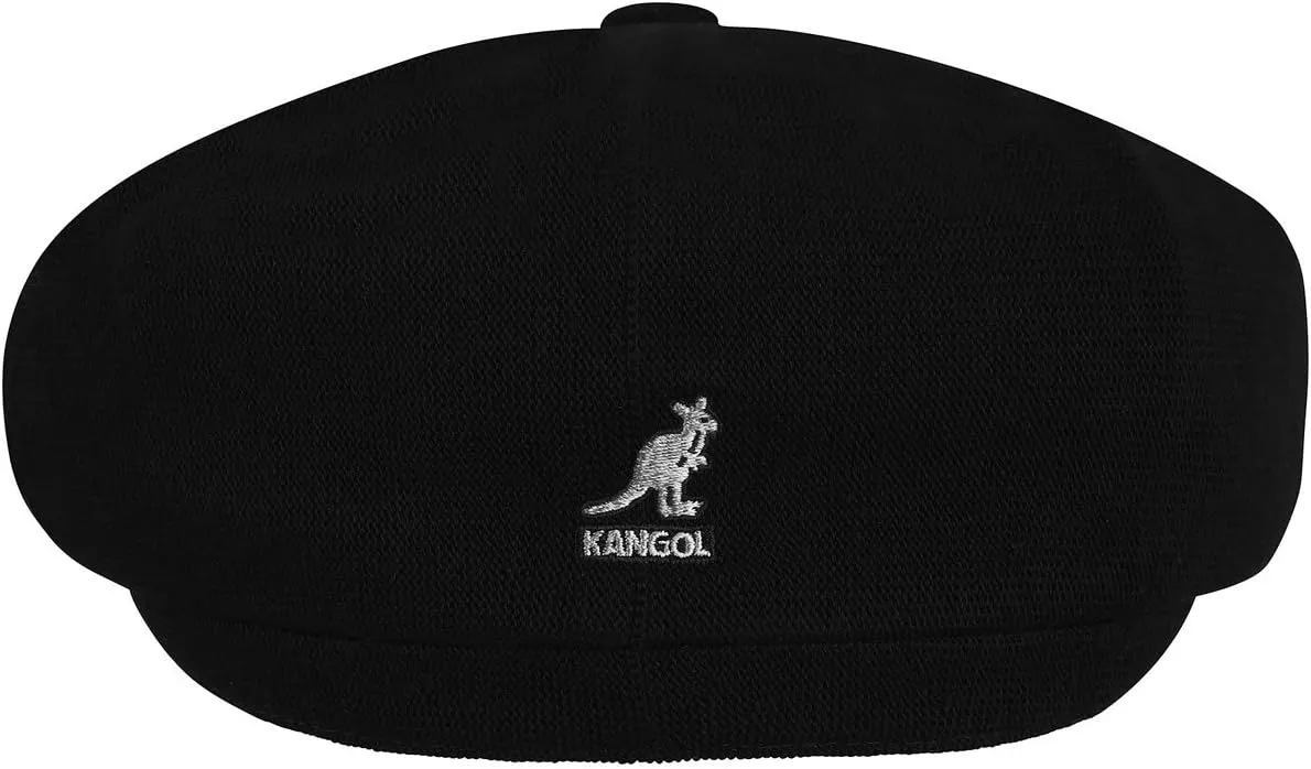 Kangol Men's Bamboo Hawker Cap