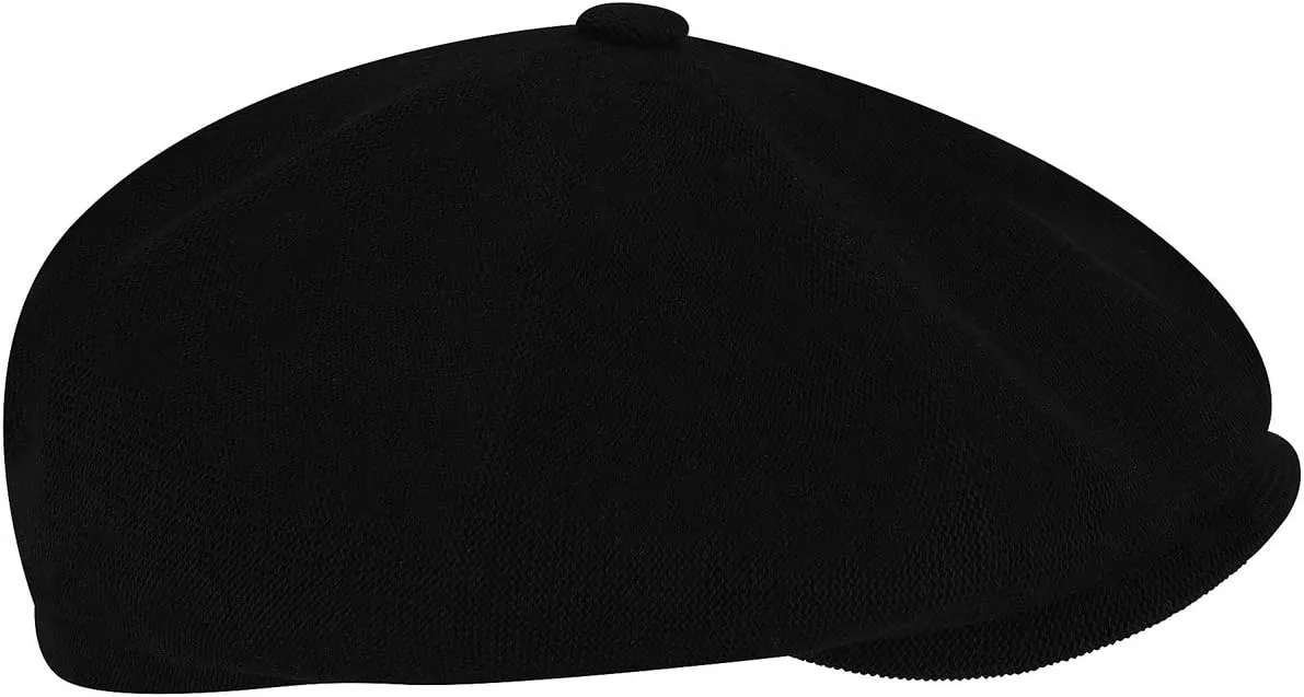 Kangol Men's Bamboo Hawker Cap