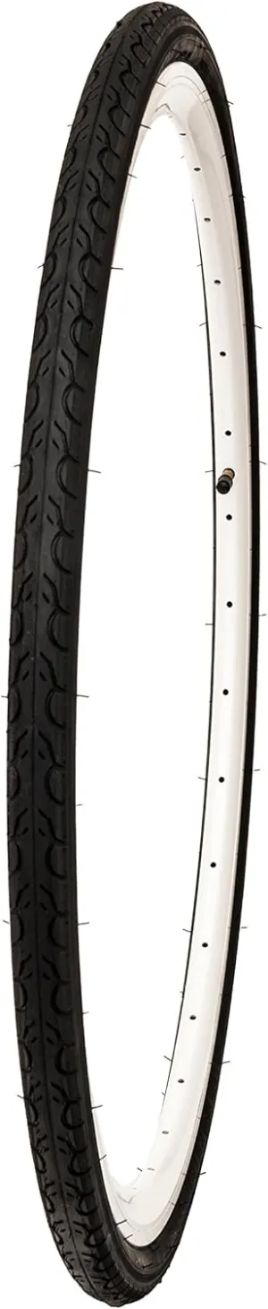 Kenda Tires Kwest Commuter/Urban/Hybrid Bicycle Tires, Black, 700cm x 32c