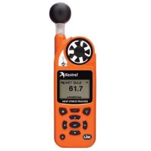 Kestral 5400 Heat Stress Tracker, with Vane Mount - Each