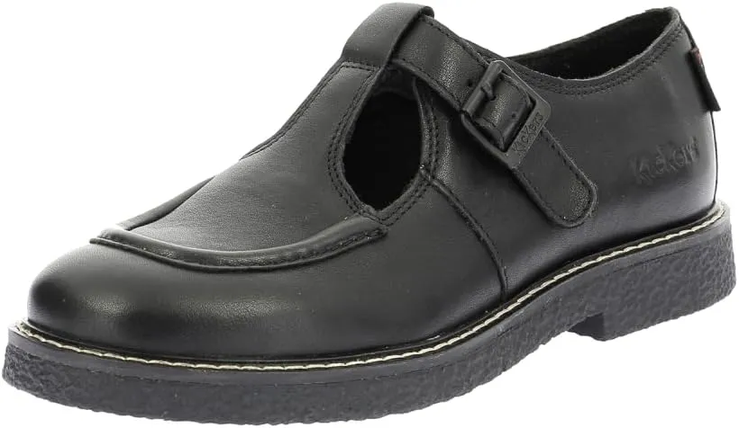 Kickers Women's Derby Oxford Flat