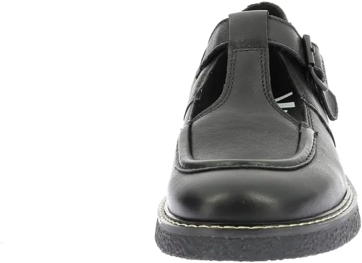 Kickers Women's Derby Oxford Flat