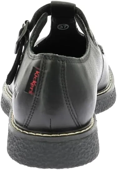 Kickers Women's Derby Oxford Flat