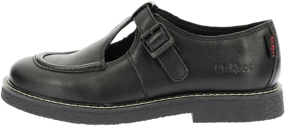 Kickers Women's Derby Oxford Flat