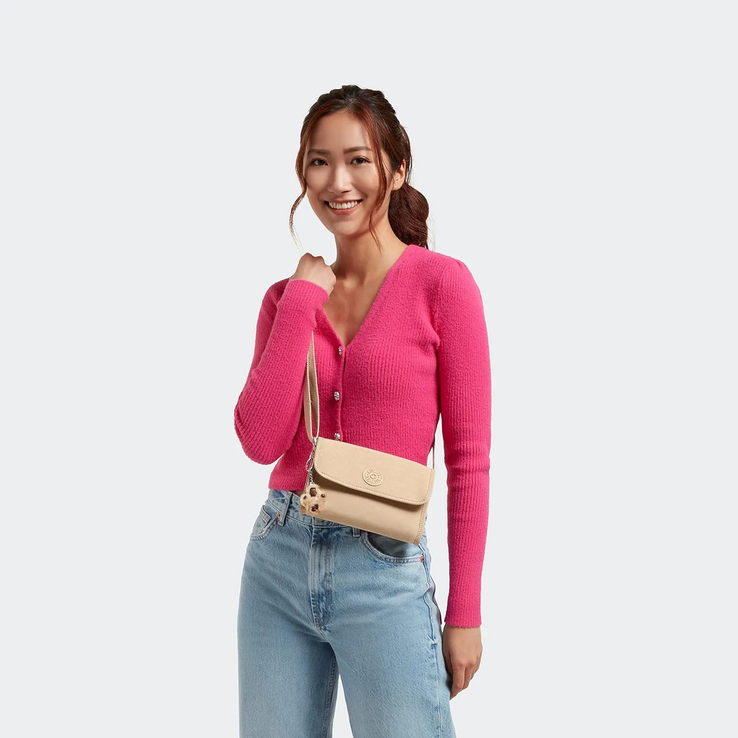 Kipling Berry Crossbody Bag