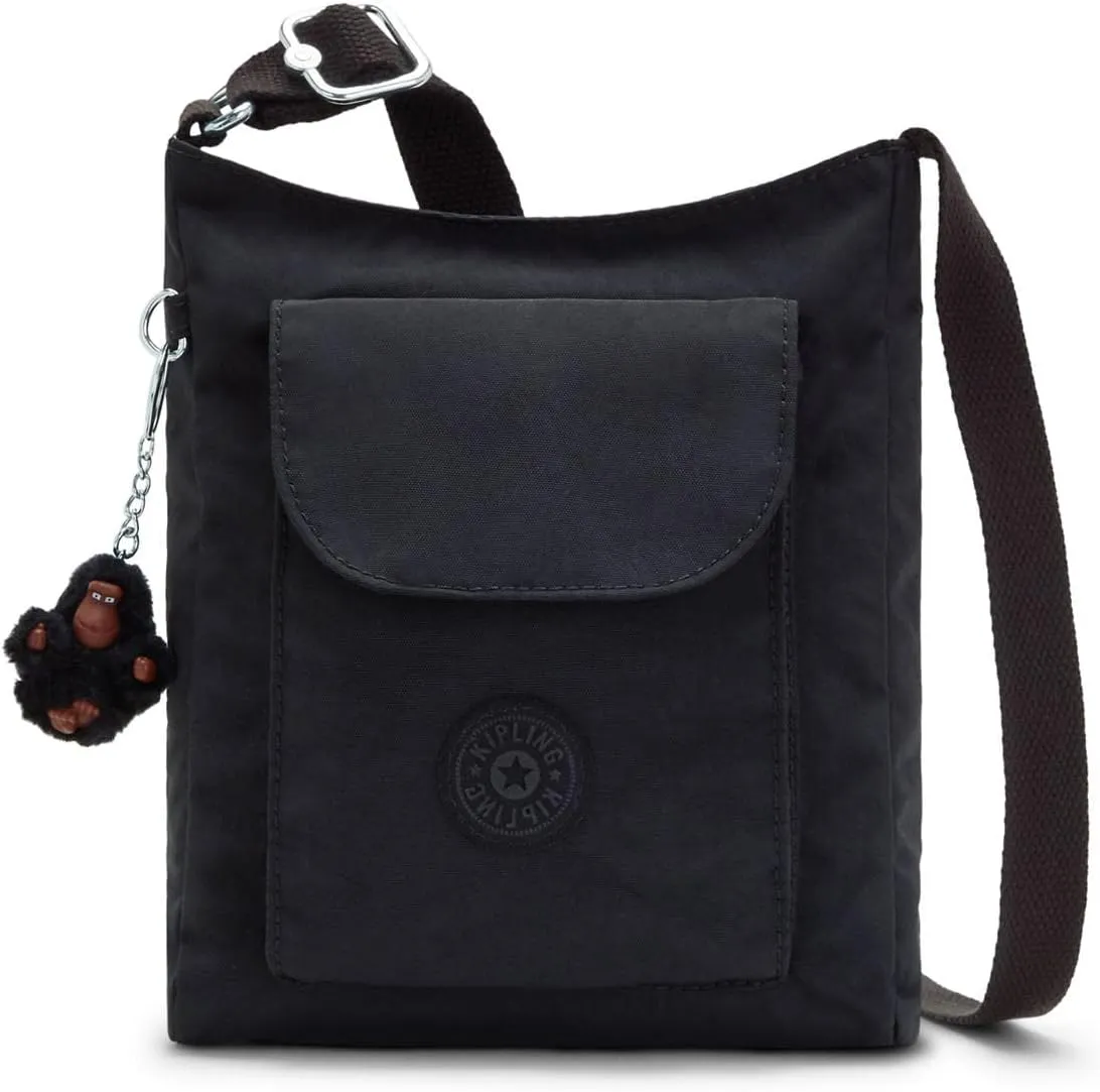 Kipling Julieta Crossbody Bag Black Tonal