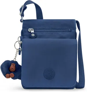 Kipling Women's New Eldorado Minibag, Lightweight Crossbody, Nylon Travel Bag