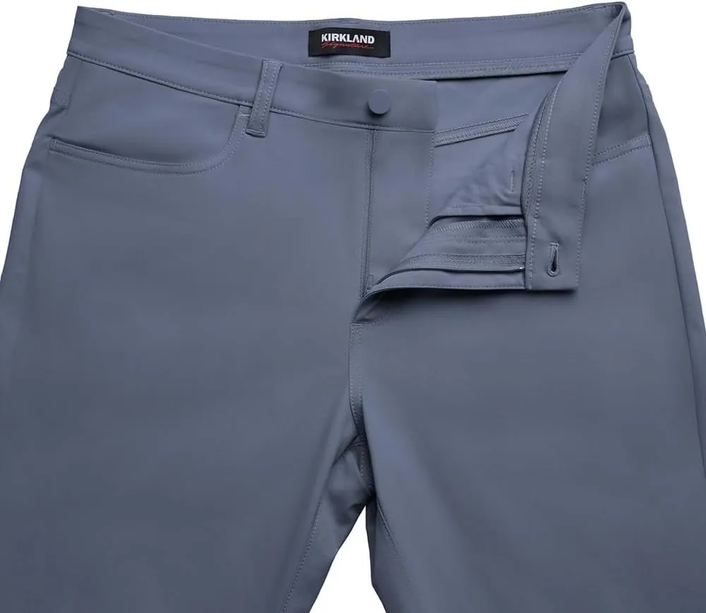 KIRKLAND Signature Men's Commuter Pants