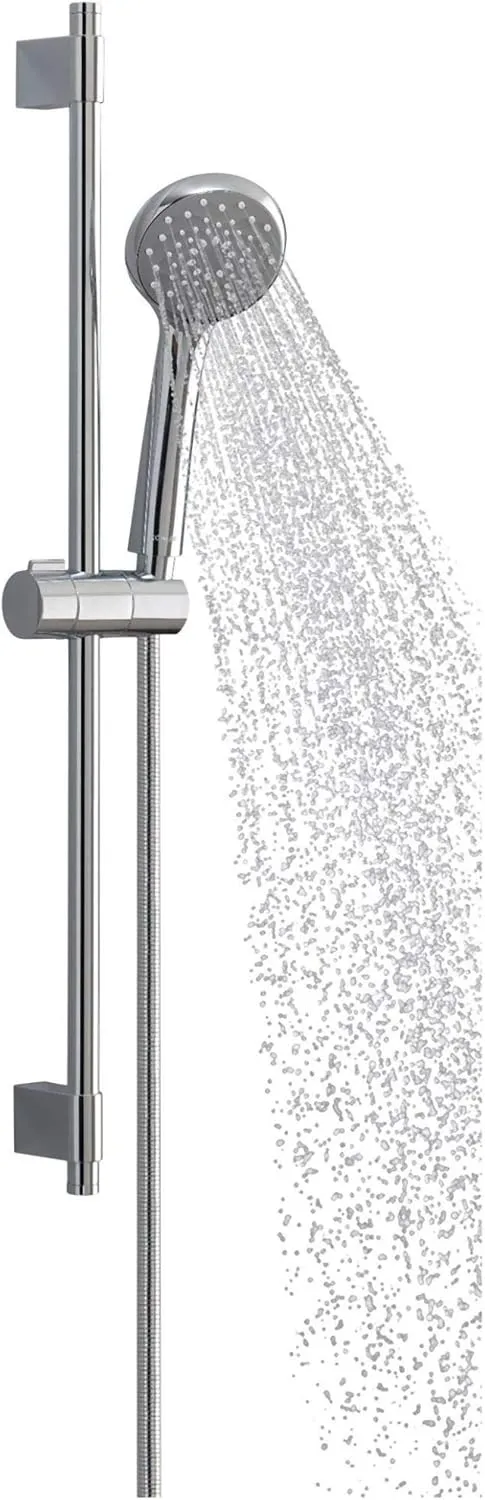 Kohler 98362-G-CP Awaken B90 Multifunction 1.75 GPM Handshower Kit, Polished Chrome
