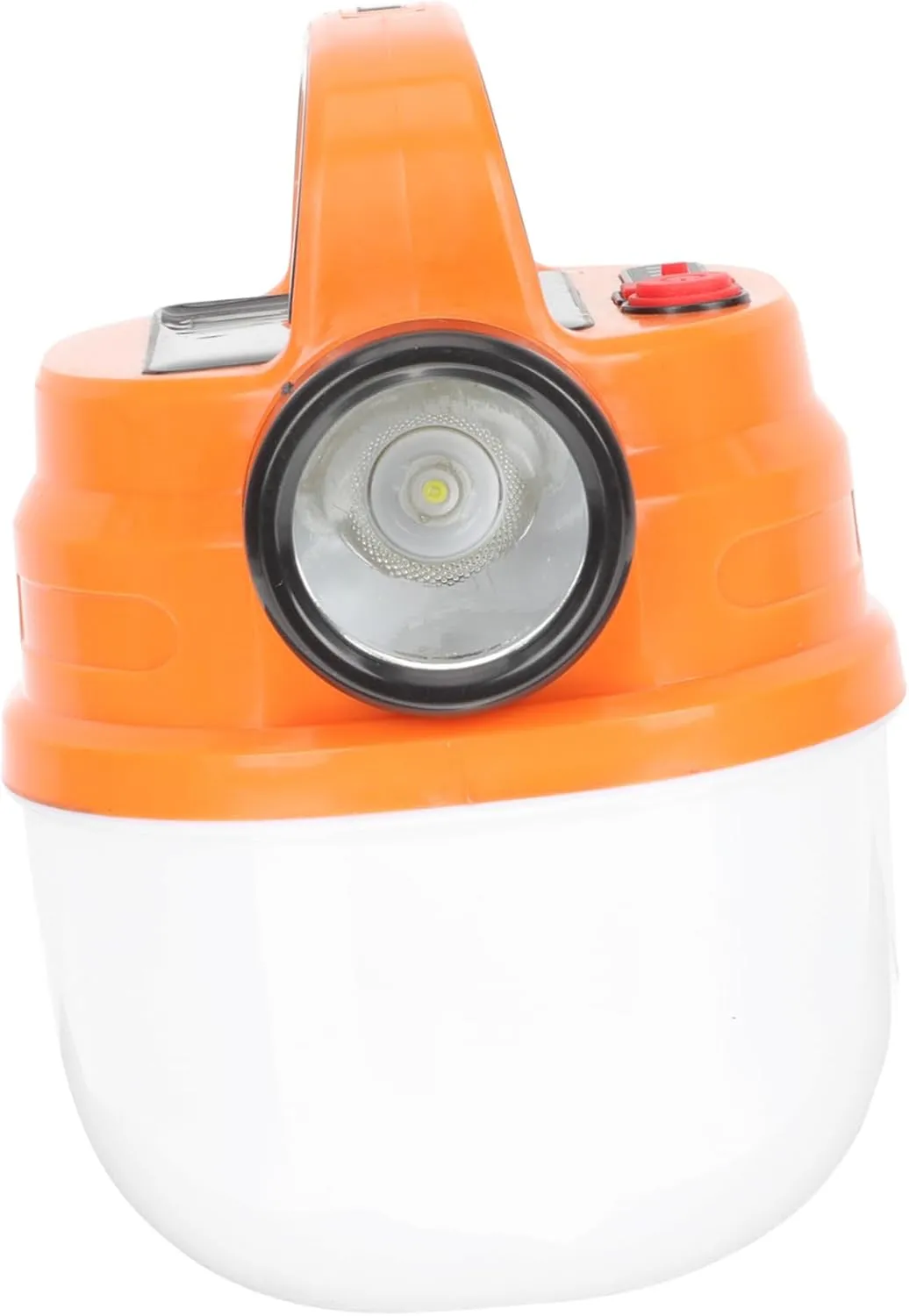 Led Camping Tent Lights Solar Rechargeable Lamp Lightweight Portable Camping Supply Emergency Handheld Lantern for Outdoor Activities