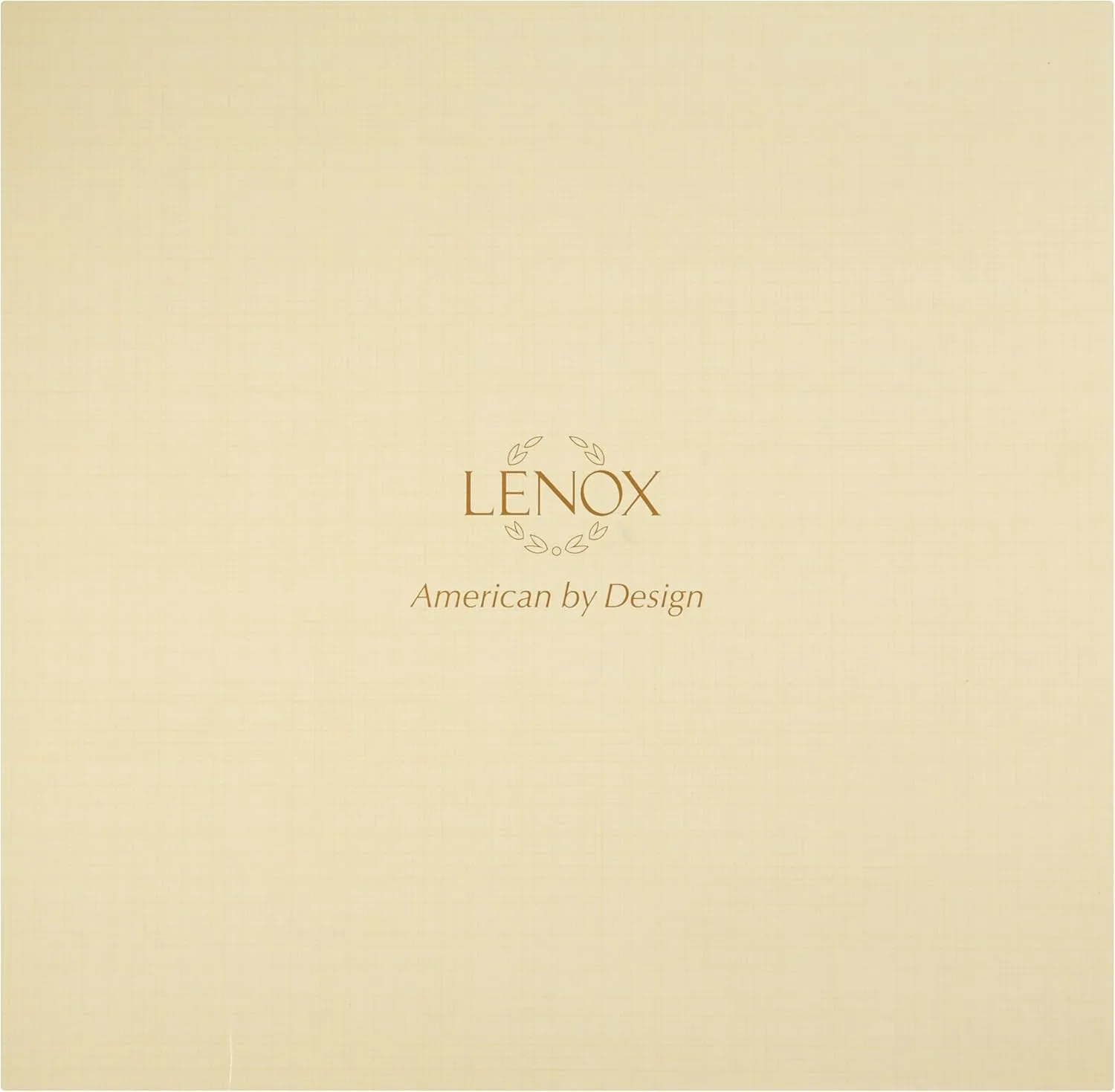 Lenox 116890610 Autumn 5-Piece Place Setting