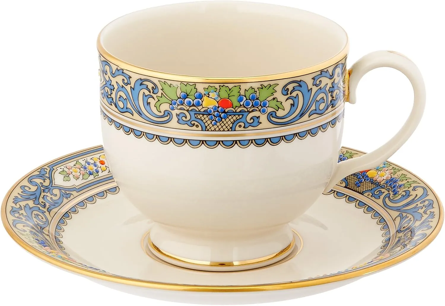 Lenox 116890610 Autumn 5-Piece Place Setting