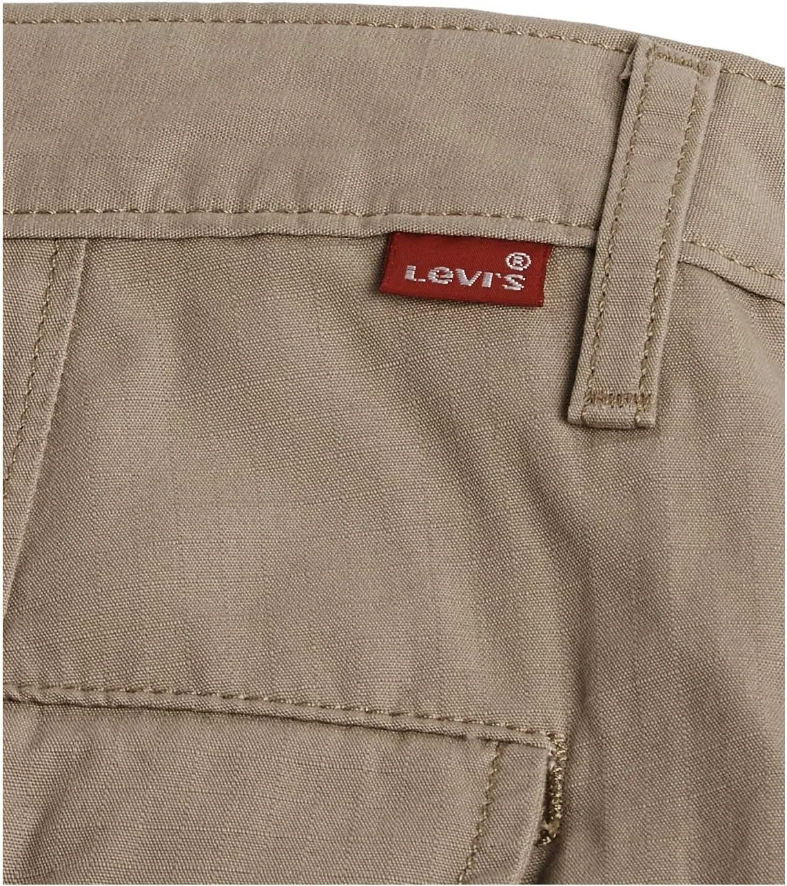 Levi's Men's Carrier Cargo Shorts (Also Available in Big & Tall)