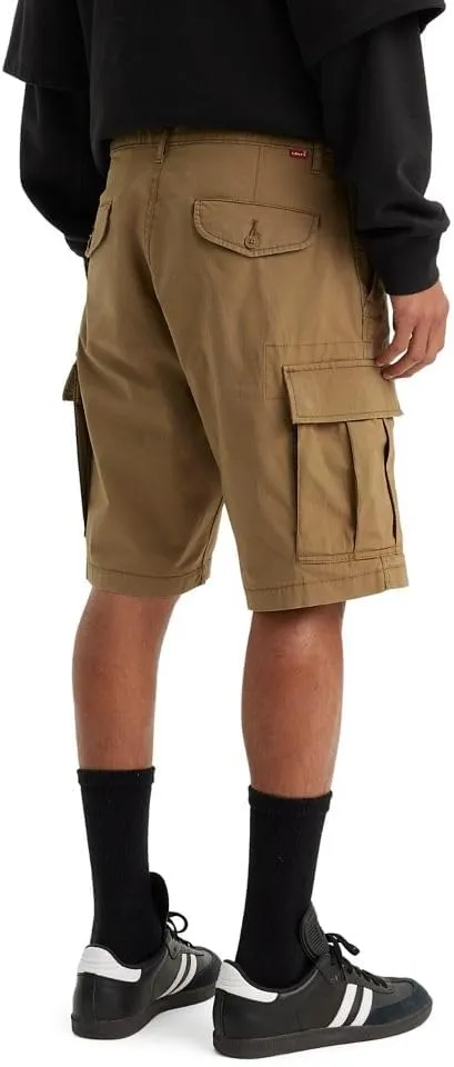 Levi's Men's Carrier Cargo Shorts (Also Available in Big & Tall)