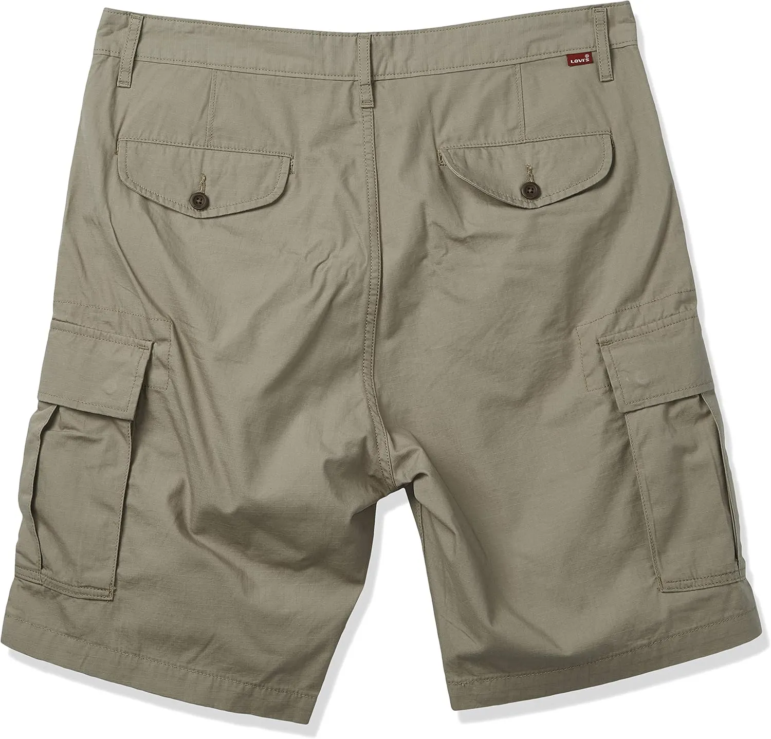 Levi's Men's Carrier Cargo Shorts (Also Available in Big & Tall)
