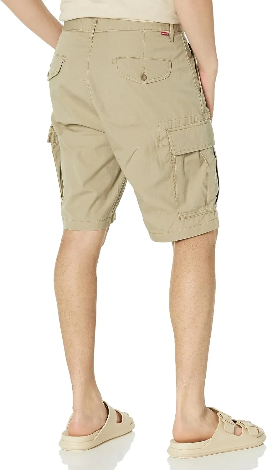 Levi's Men's Carrier Cargo Shorts (Also Available in Big & Tall)