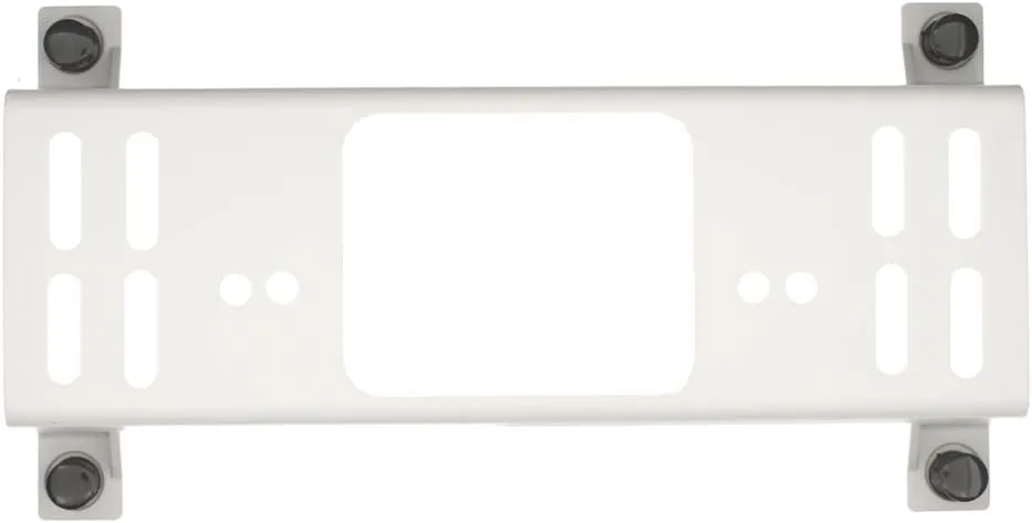 Leviton Data Plastic Bracket, 47612-DBK