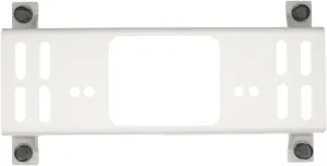 Leviton Data Plastic Bracket, 47612-DBK