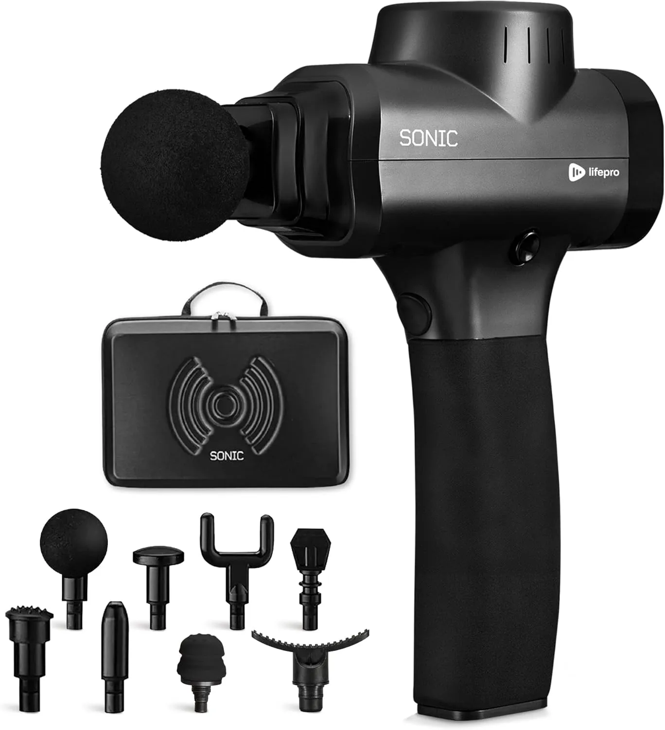 LifePro Massage Gun Holder