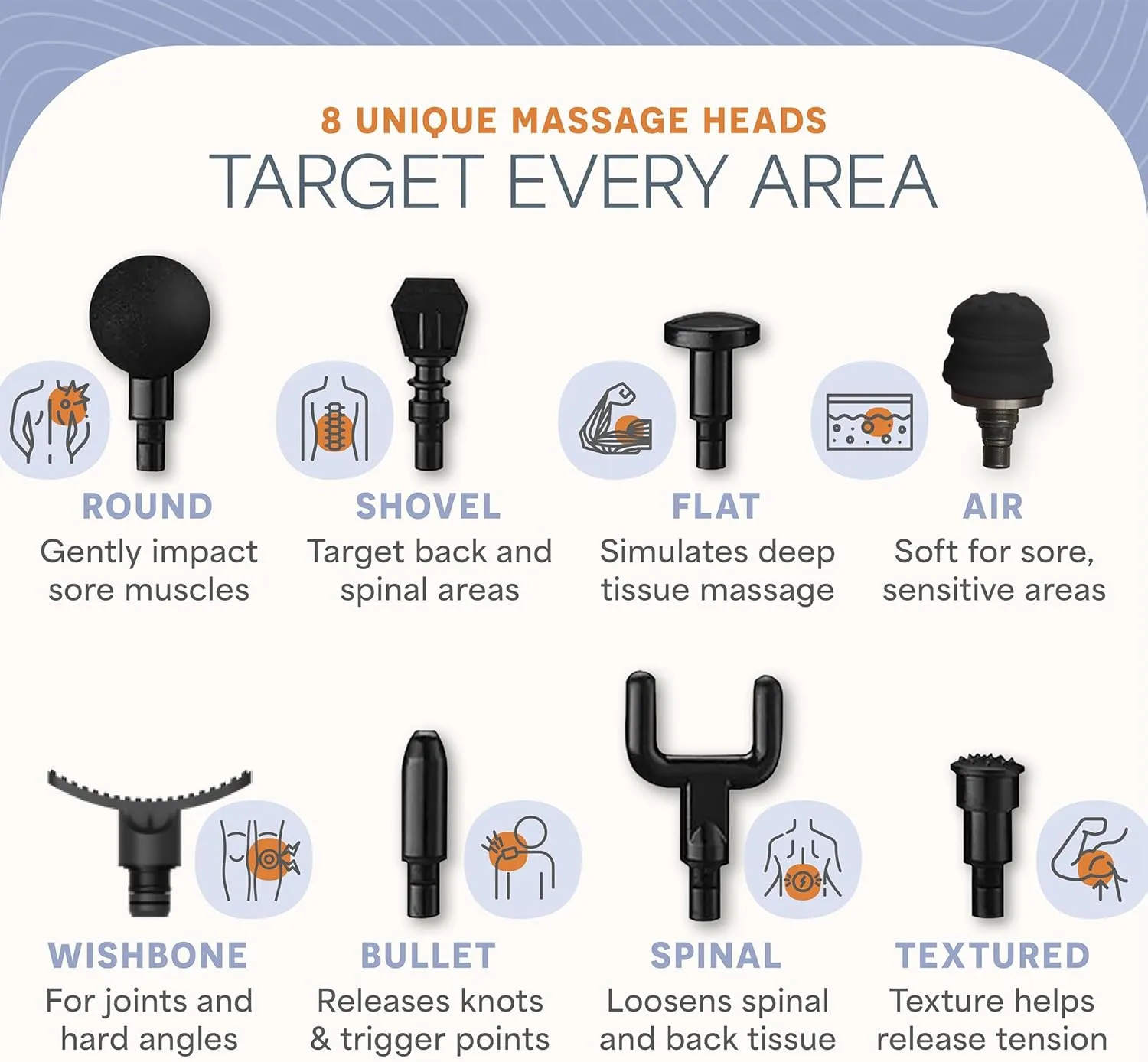 LifePro Massage Gun Holder
