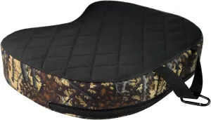 Lixada Thick Moisture-Proof Bleachers Cushion Camouflage Stadium Seat Pad Cushion Outdoor Camping Hunting Cushion