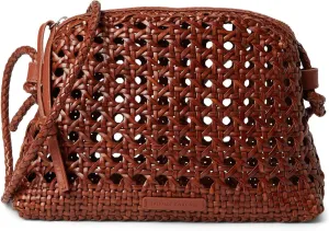 Loeffler Randall Mallory Woven Crossbody