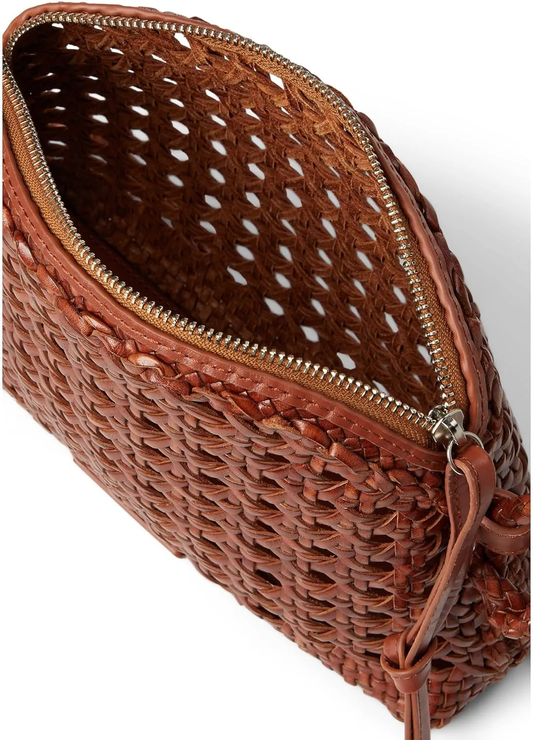 Loeffler Randall Mallory Woven Crossbody