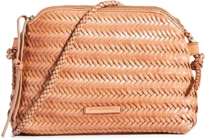 Loeffler Randall Women's Mallory Woven Crossbody Bag