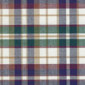 Longaberger Oval Laundry Basket Woven Traditions Plaid Fabric OE Liner New In Bag