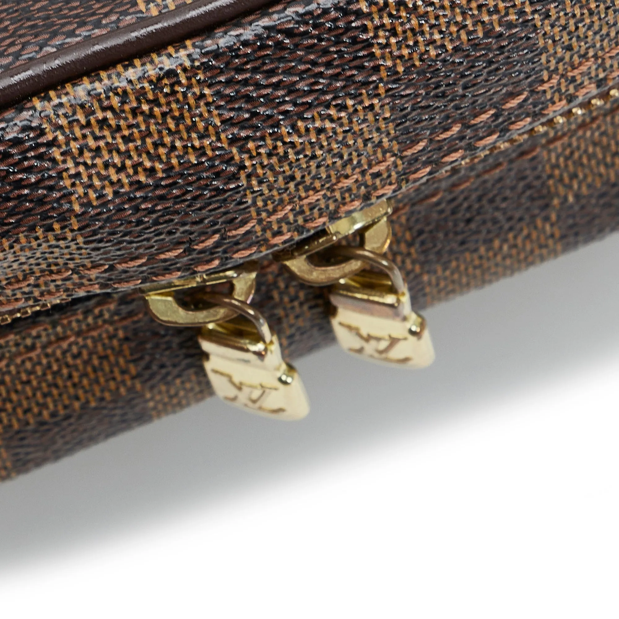 Louis Vuitton Olav PM Damier Ebene Canvas