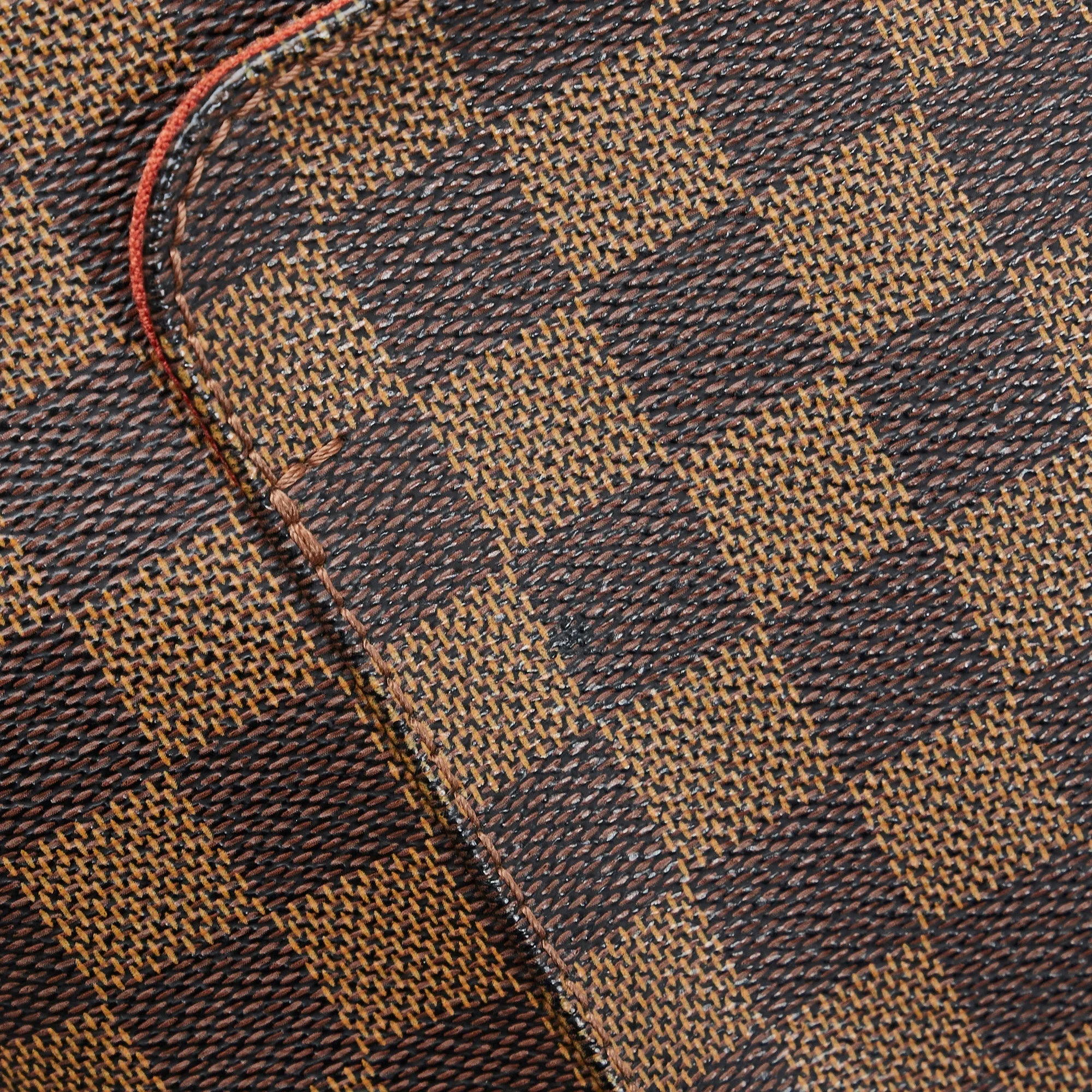 Louis Vuitton Olav PM Damier Ebene Canvas